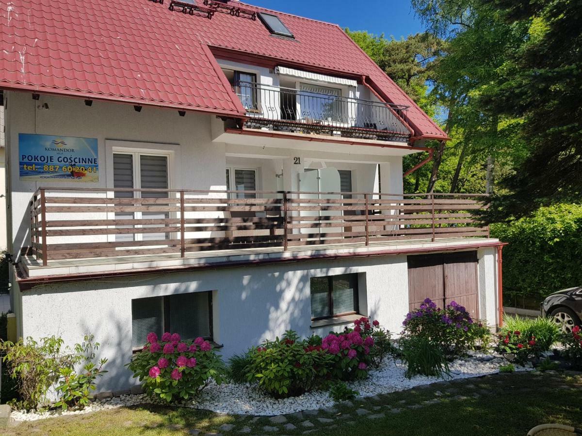 Komandor Ii Homestay