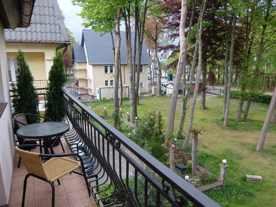 Komandor Ii Privatunterkunft